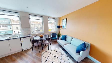 5 bed student house to rent on Stokes Croft, Bristol, BS1