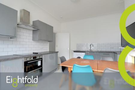 1 bed student house to rent on Campbell Road, Brighton, BN1