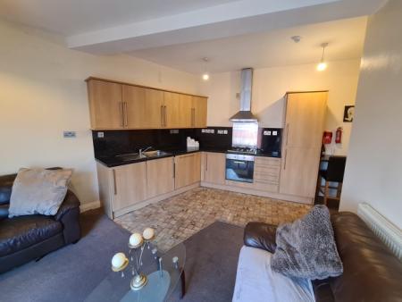 2 bed student house to rent on Bishop Street, Leicester, LE1