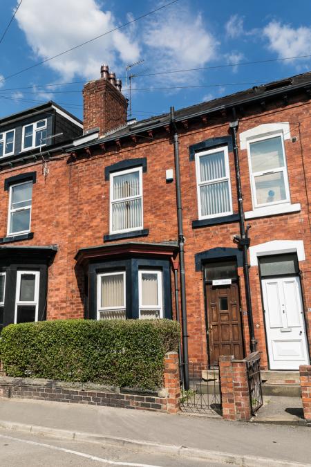 5 bed student house to rent on Norwood Terrace, Leeds, LS6