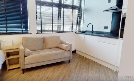 1 bed student house to rent on Harvey House, Lincoln, LN1