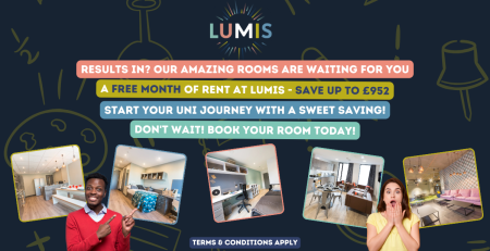 Premium Studio Student flat to rent on Tyndall Street, Cardiff, CF10