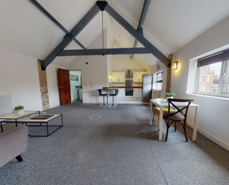 1 bed student house to rent on Wharncliffe Road, Loughborough, LE11