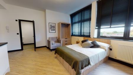 1 bed student house to rent on Harvey House, Lincoln, LN1