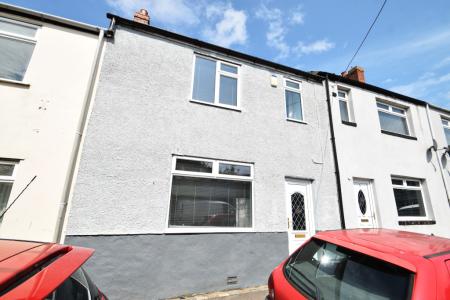 4 bed student house to rent on Adolphus Place, Durham, DH1