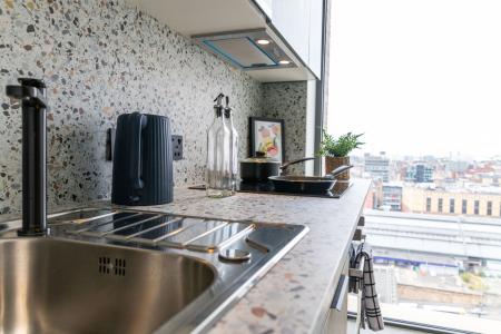 Premium En-suite 3 bed student flat to rent on John Street, Glasgow, G1