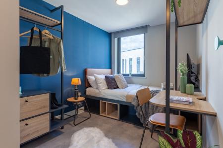 Premium 2 Bed Apartment room