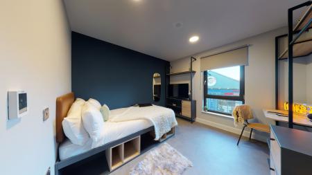 Social Townhouse Room Plus room