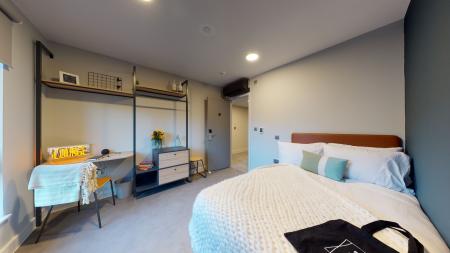 Social Townhouse Room room