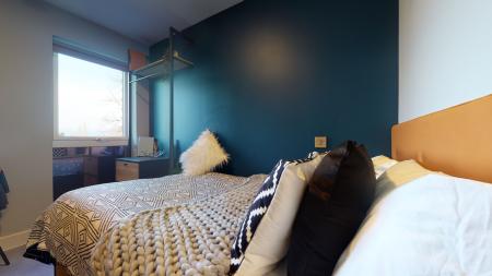 Classic Ensuite (External Facing) room