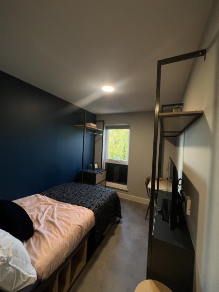 Classic Ensuite (Ground Floor) room