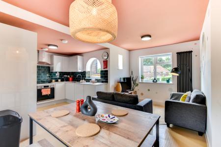 1 bed student house to rent on Bodiam Avenue, Brighton, BN2