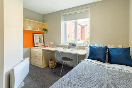Standard Ensuite Student flat to rent on Birmingham, Birmingham, B5