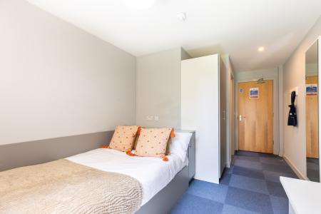 Bronze Ensuite Student flat to rent on Corporation Street, Preston, PR1