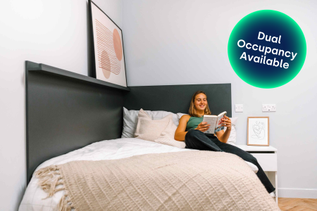 Duplex Gable Apartment Student flat to rent on Bampfylde Street, Exeter, EX1