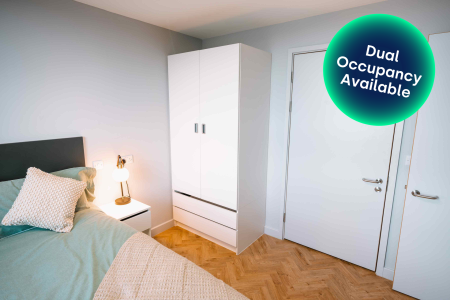 One Bed Apartment Student flat to rent on Bampfylde Street, Exeter, EX1