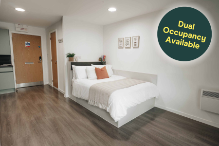 Platinum Studio Student flat to rent on Military Road, Canterbury, CT1