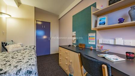 Standard 5 bed student flat to rent on Grayson Heights, Leeds, LS4