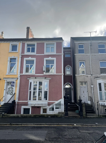 1 bed student house to rent on Bryn Road, Swansea, SA2