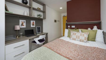 Gold Ensuite 5 bed student flat to rent on Kennedy Street, Glasgow, G4