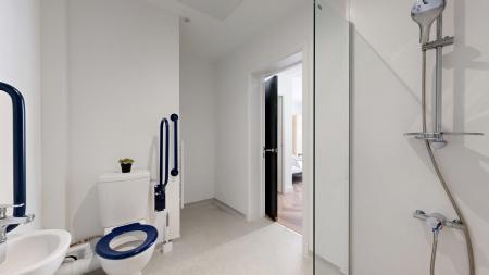 1 bed student house to rent on Thurloe Street, Manchester, M14