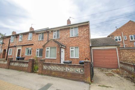 4 bed student house to rent on Montgomery Road, Durham, DH1