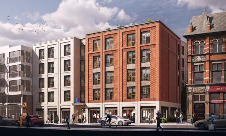 Classic Student flat to rent on High Street, Southampton, SO14