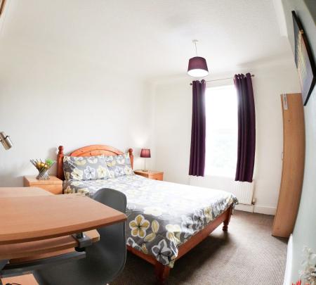 1 bed student house to rent on Thesiger Street, Lincoln, LN5