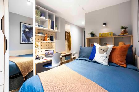 4 Bed Standard En Suite Student flat to rent on University Road, Belfast, BT7