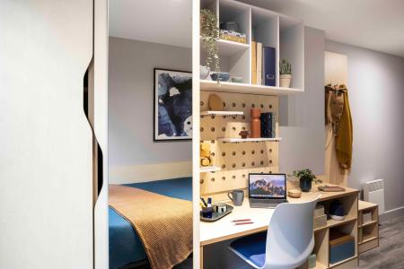 Luxe Studio Student flat to rent on University Road, Belfast, BT7