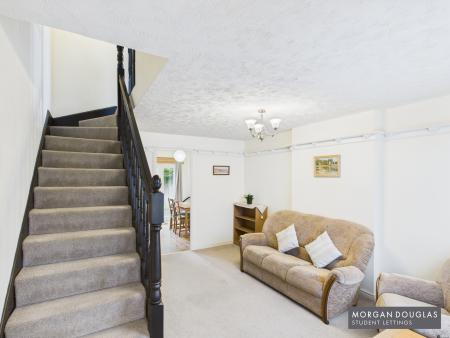 2 bed student house to rent on Mackintosh Court, Durham, DH1