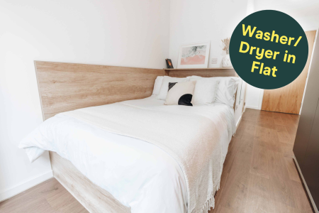 Deluxe Silver En Suite 7 bed student flat to rent on Rockingham Street, Sheffield, S1