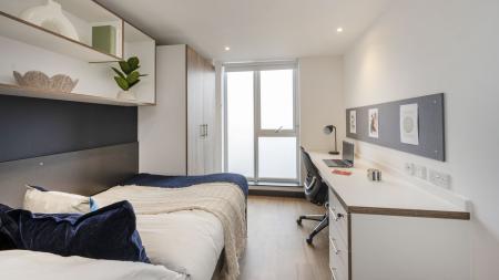 8 Bed Premium En-suite 8 bed student flat to rent on Devon Street, Liverpool, L3