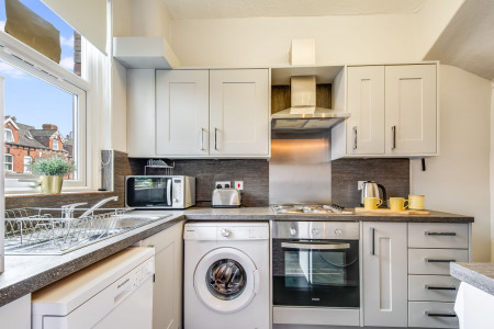 4 Bedroom Apartment