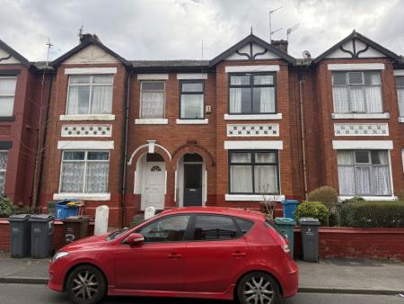 4 bed student house to rent on Victoria Park, Manchester, M14
