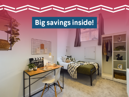 4 bed student house to rent on Bower Road, Sheffield, S10