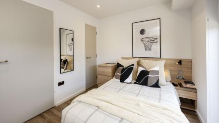 Premium Terrace Studio Student flat to rent on Leylands Road, Leeds, LS2