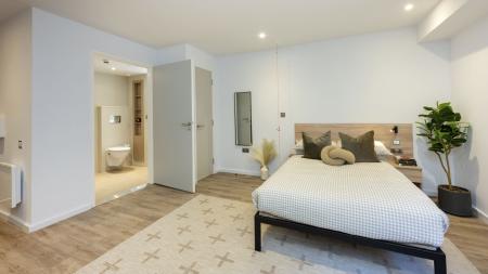 Superior Adaptable Studio Floors 1-5 Student flat to rent on Leylands Road, Leeds, LS2