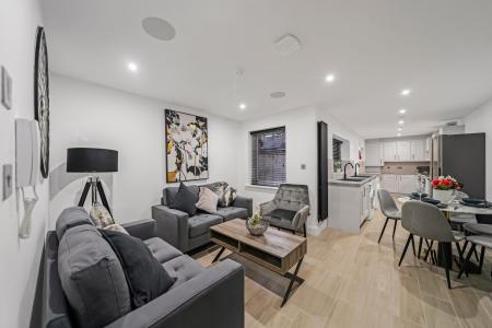 6 bed student house to rent on Kelso Road, Liverpool, L6