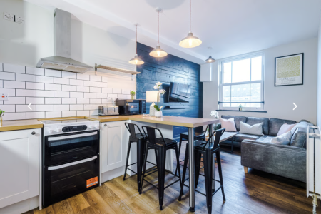 4 bed student house to rent on Welford Road, Leicester, LE2
