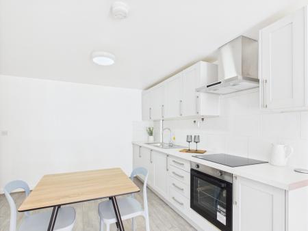 1 bed student house to rent on The Groves, Liverpool, L7