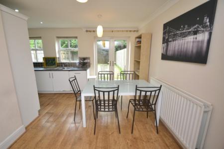 4 bed student house to rent on Denison Road, Manchester, M14