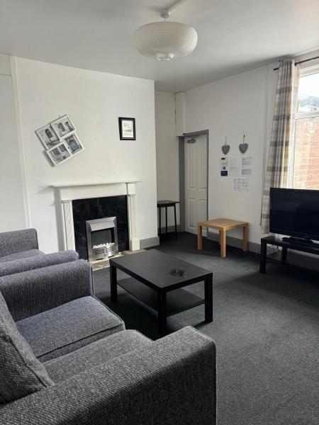 4 bed student house to rent on Cross View Terrace, Durham, DH1