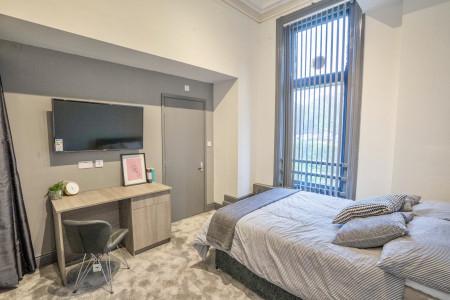 1 bed student house to rent on Regent Road, Leicester, LE1