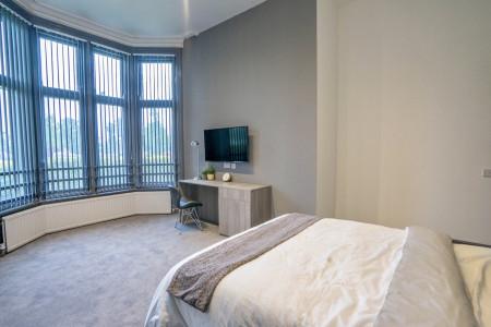 1 bed student house to rent on Regent Road, Leicester, LE1