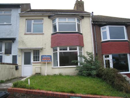 3 bed student house to rent on Carlyle Avenue, Brighton, BN2