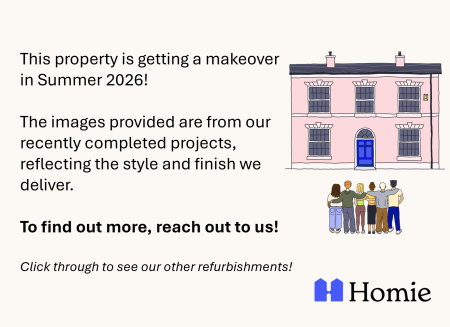 2 bed student house to rent on Otley Road, Leeds, LS16