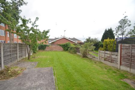 4 bed student house to rent on Brocklebank Road, Manchester, M14