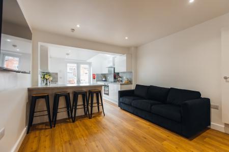 4 bed student house to rent on Leopold Street, Loughborough, LE11