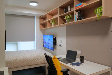 Classic Student flat to rent on High Street, Southampton, SO14